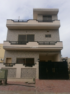 1,000 Square Feet House for Sale in Islamabad D-12