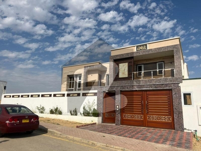 1000Sqy luxury Furnished House available for sale in Precinct 17 Bahria Town Precinct 17