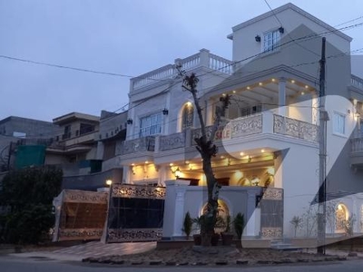 10.5 Marla Spanish House Is For Sale In Wapda Town Phase 1 Lahore Wapda Town Phase 1