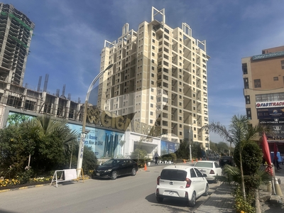 1074 sq ft 1 bed apartment Defence Executive Apartments DHA 2 Islamabad for rent DHA Defence Phase 2