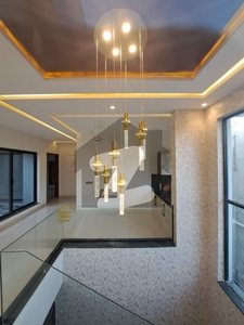 11 Marla Brand New House With Basement In Dha Phase 4 Ideal Location. DHA Phase 4
