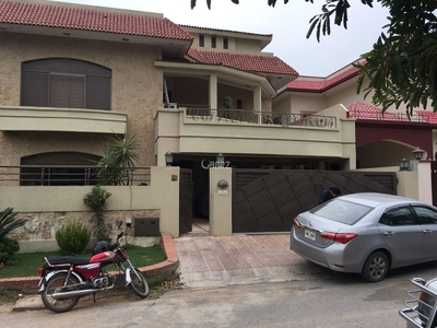 11 Marla House for Sale in Islamabad F-10