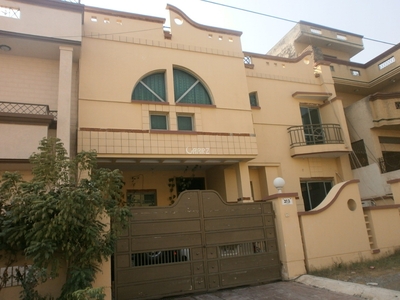 11 Marla House for Sale in Islamabad Soan Garden Block H