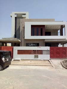 11 Marla House for Sale in Rawalpindi Bahria Town Phase-1