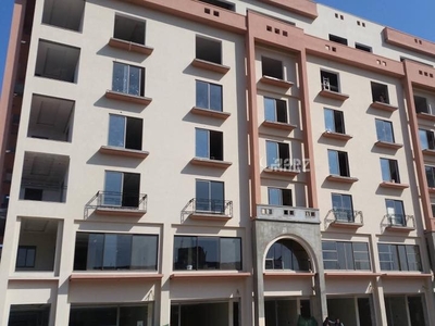 1100 Square Feet Apartment for Sale in Karachi Precinct-27 Bahria Town