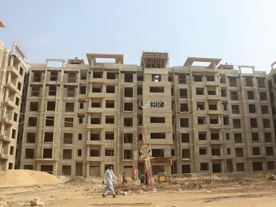 1,160 Square Feet Apartment for Sale in Karachi DHA Defence