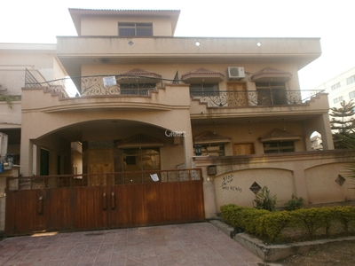 1.2 Kanal House for Sale in Islamabad I-8/4