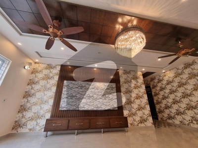 12 Marla Brand New Luxury House For Sale In Johar Town Phase 2 On 60 Ft Road Near Mughal Eye Hospital Johar Town Phase 2
