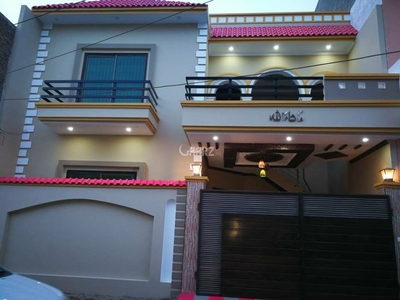 12 Marla House for Sale in Rawalpindi Gulraiz Housing Scheme