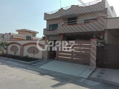 12 Marla House for Sale in Rawalpindi Satellite Town