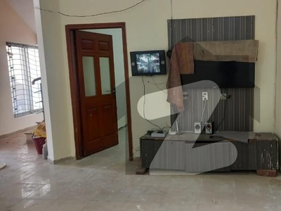 12 Marla Tile Flooring Single Story House For Rent In Johar Town G Block Johar Town