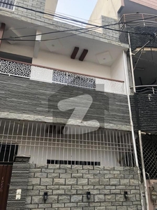 120 Yards New House Available For Sale Gulshan-e-Iqbal Block 6