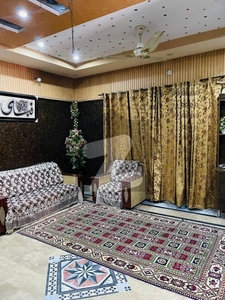 13 Marla beautiful House available for sale at a reasonable price Al Noor Garden