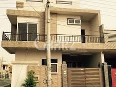 13 Marla House for Sale in Faisalabad New Garden Block