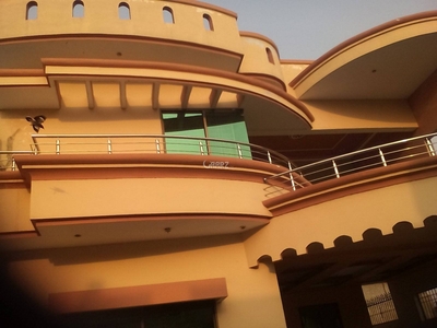 13 Marla House for Sale in Gujranwala Allama Iqbal Town