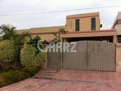 1.33 Kanal House for Sale in Islamabad F-11