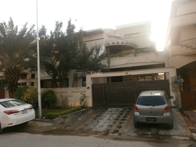 1.33 Kanal House for Sale in Islamabad F-7/2