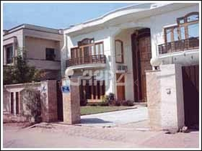 1.33 Kanal House for Sale in Islamabad F-8