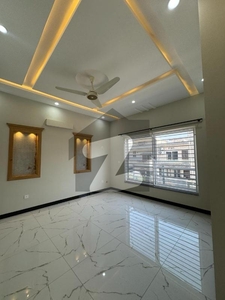 14 Marla Brand New Ground Portion for Rent In G13 Islamabad G-13
