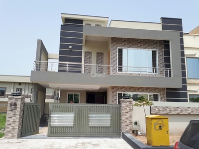 14 Marla House for Sale in Islamabad Bahria Enclave