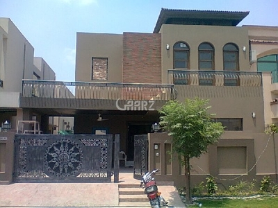 14 Marla House for Sale in Islamabad D-12