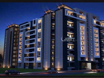 1,400 Square Feet Apartment for Sale in Karachi Clifton Block-2