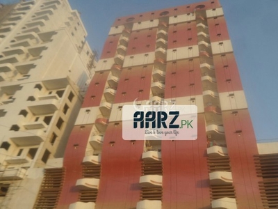1400 Square Feet Apartment for Sale in Karachi North Nazimabad Block F
