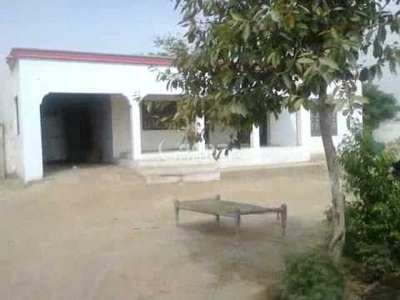 144 Kanal Farm House for Sale in Multan Budhla Sannat