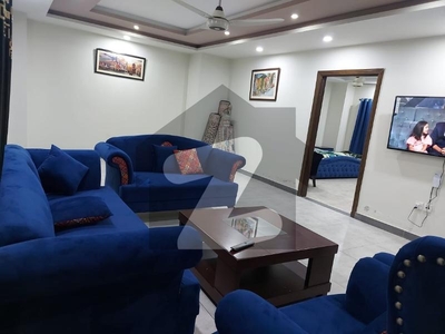 1450 Square Feet Flat For rent Available In E-11 E-11