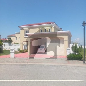 1.5 Kanal Villa Available For Rent In DHA Emmar Emaar Canyon Views