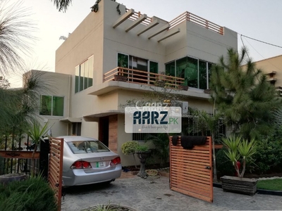 15 Marla House for Sale in Lahore Sarfaraz Rafiqui Road Cantt
