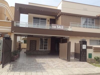 15 Marla House for Sale in Rawalpindi Bahria Town Phase-5