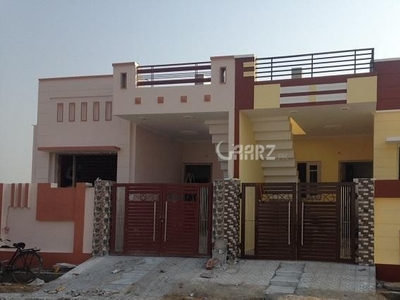 150 Square Yard House for Sale in Karachi Bahria Town Iqbal Villa Precinct-2