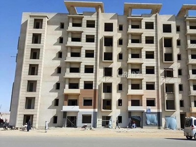 1,550 Square Feet Apartment for Sale in Karachi Block-15, Gulistan-e-jauhar