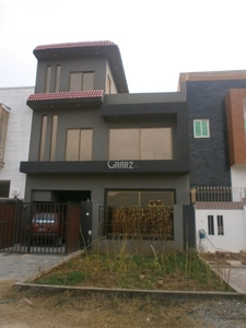 1,650 Square Feet House for Sale in Islamabad D-12/4