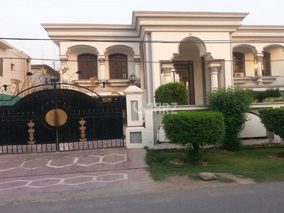 1.7 Kanal House for Sale in Lahore Wapda Town