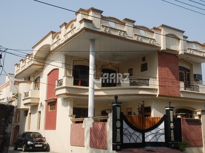 18 Marla House for Sale in Lahore Johar Town Phase-1