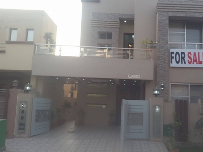 18 Marla House for Sale in Lahore State Life Phase-1