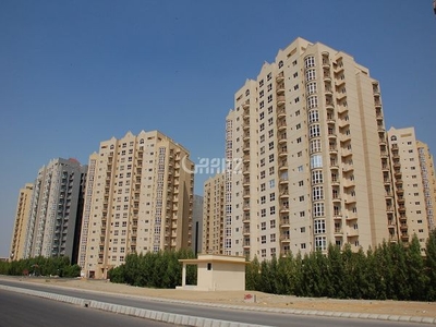 1,950 Marla Apartment for Sale in Karachi Block-1, Clifton