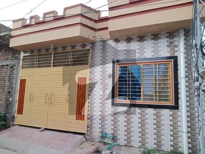 2 Bed 3 Marla Single Storey House For Sale In Kiyani Town Phase 2 Lehtarar Road