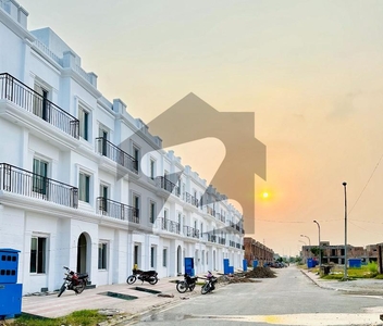 2 Bed Apartment available for sale on ideal location of Bahria Town Block G5 Lahore Bahria Orchard Phase 4 Block G5