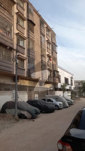 2 Bed DD Flat Available For Rent North Nazimabad Block F