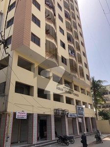 2 Bed DD (Ready to Move-in Project) Pay 50% Advance Rest in 6 Months Gulshan-e-Roomi