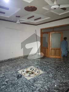 2 Bed Ground Portion Available For Rent 6 Marla With Gas Bani Gala