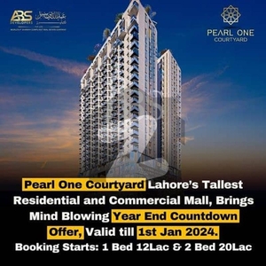 2 Bed Luxurious Apartment For Sale On 3 Years Instalment Plan In Pearl One Bahria Town Lahore Bahria Town