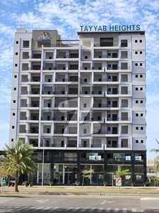 2 Bed Semi Furnished Apartment for Sale in Bahria Town Karachi Bahria Town Karachi