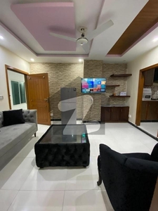 2 Bedroom fully Furnished Apartment Available For rent in E-11 E-11