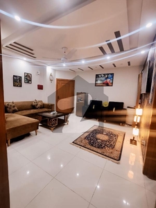 2 bedroom luxury Fully Furnished Flat For Sale in E-11/2 E-11/2