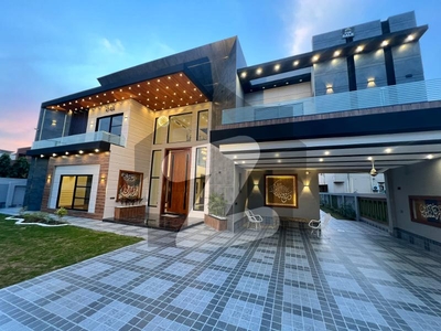 2 Kanal Brand New Luxury House For SALE In Valencia Town, Lahore. Valencia Housing Society
