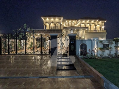 2 Kanal Brand New Spanish Stylish Luxery House Available For Sale In Valancia Town Lahore By Fast Property Services Real Estate And Builders With Original Pics Valencia Housing Society